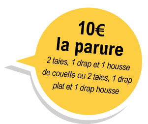 ozange-repasserie-offre-linge-lit-prix