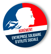 Agrément Entreprise solidaire d'utilité sociale